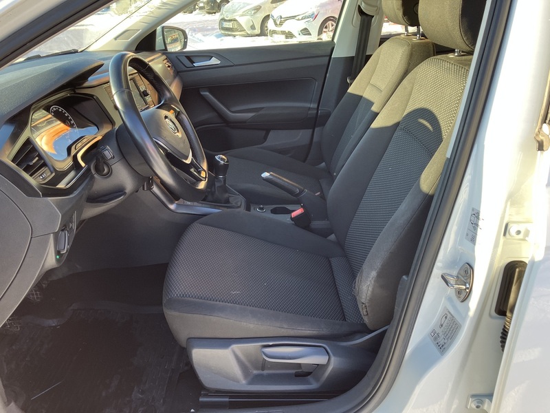 Volkswagen Polo vaihtoauto