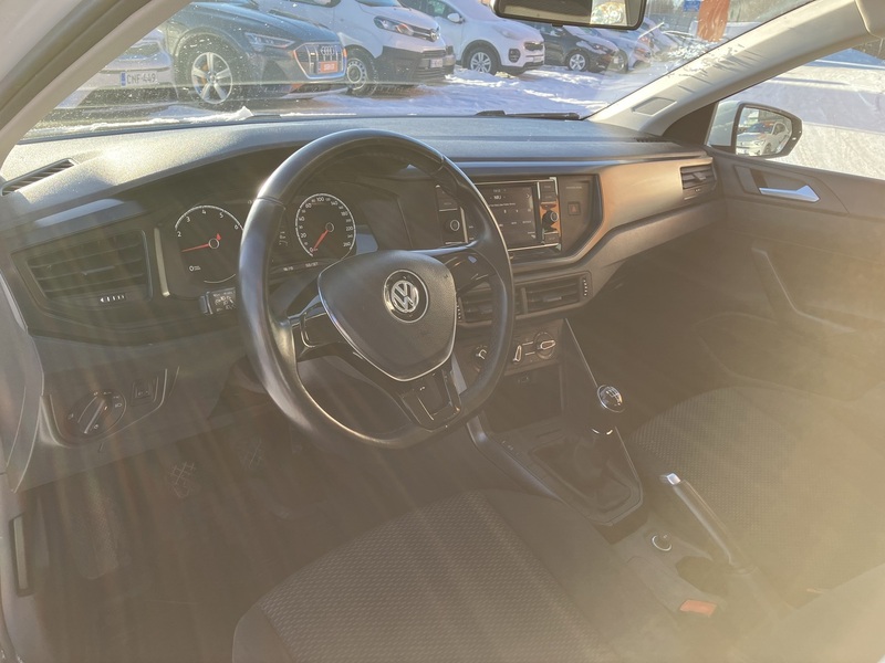 Volkswagen Polo vaihtoauto