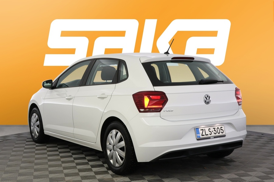 Volkswagen Polo vaihtoauto