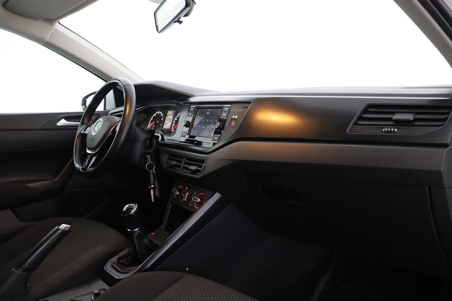 Volkswagen Polo vaihtoauto