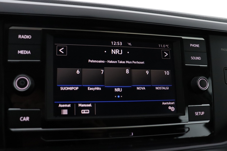 Volkswagen Polo vaihtoauto