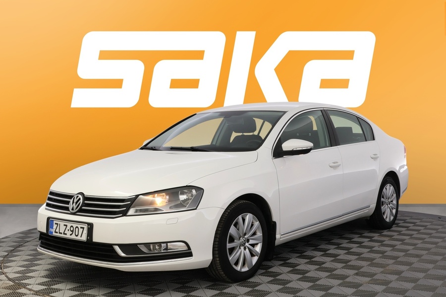 Volkswagen Passat vaihtoauto