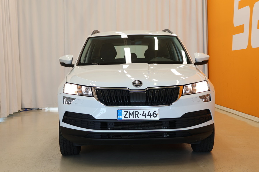 Skoda Karoq vaihtoauto