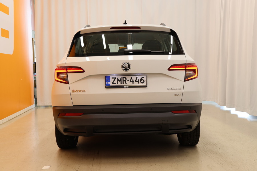 Skoda Karoq vaihtoauto