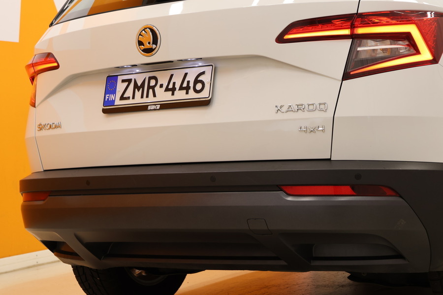 Skoda Karoq vaihtoauto