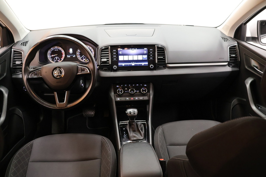 Skoda Karoq vaihtoauto