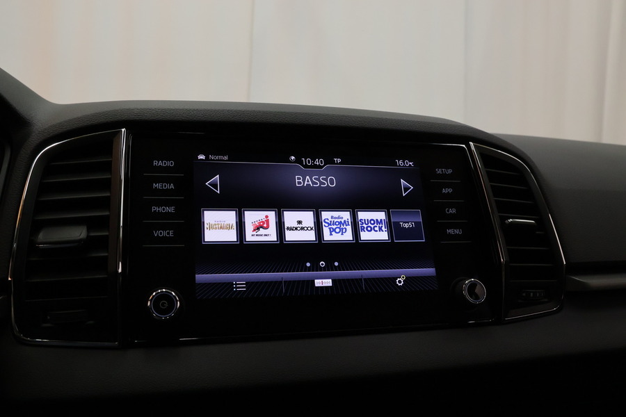 Skoda Karoq vaihtoauto