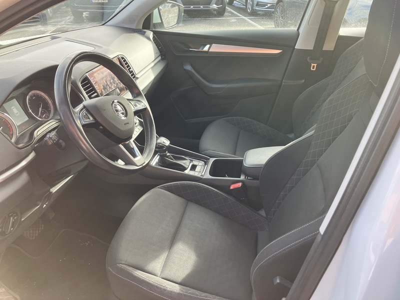 Skoda Karoq vaihtoauto