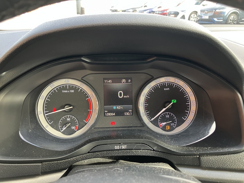 Skoda Karoq vaihtoauto