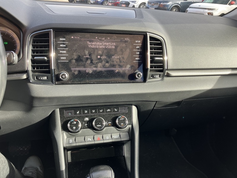 Skoda Karoq vaihtoauto