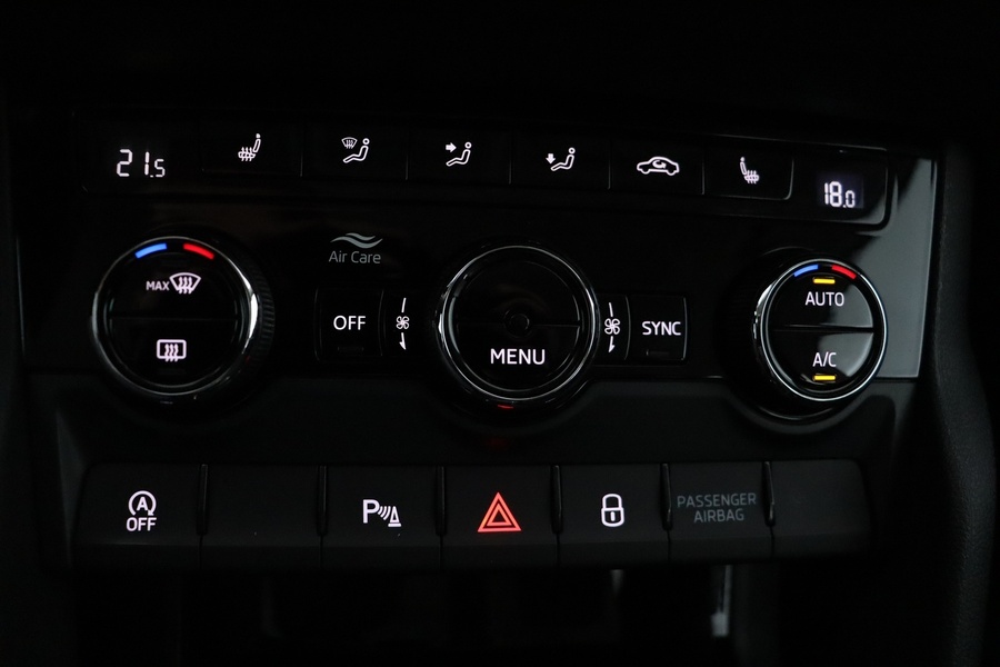 Skoda Karoq vaihtoauto