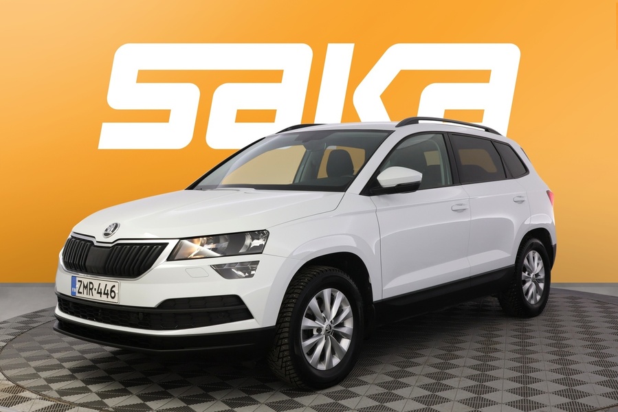 Skoda Karoq vaihtoauto