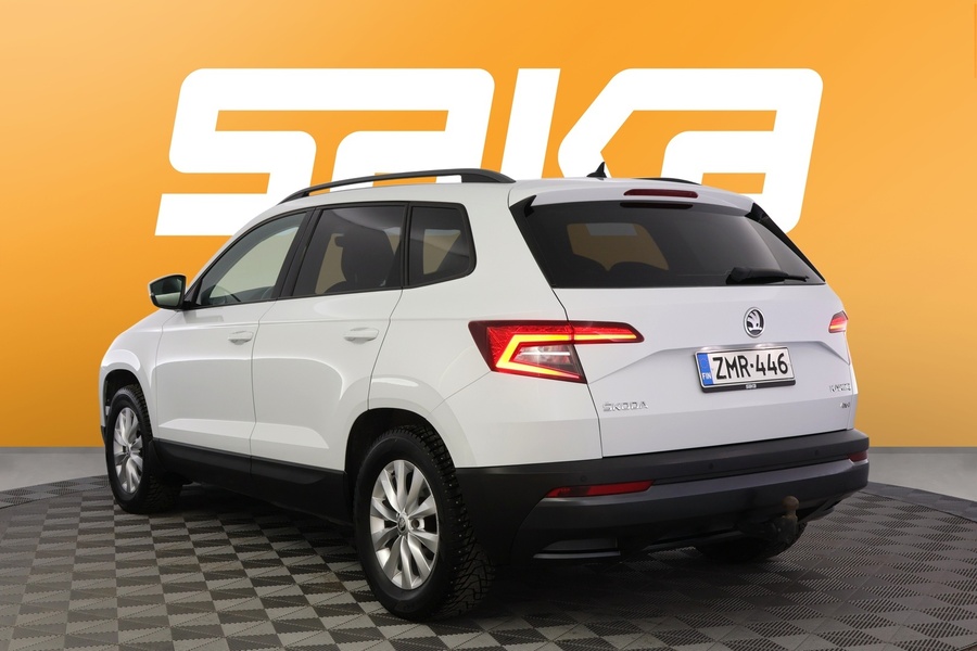 Skoda Karoq vaihtoauto
