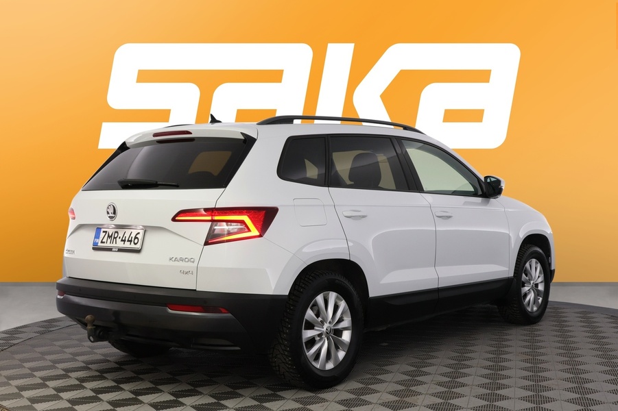 Skoda Karoq vaihtoauto