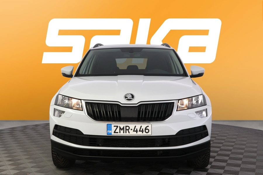 Skoda Karoq vaihtoauto