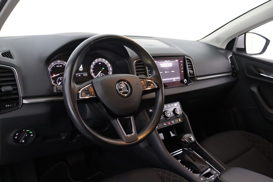 Skoda Karoq vaihtoauto