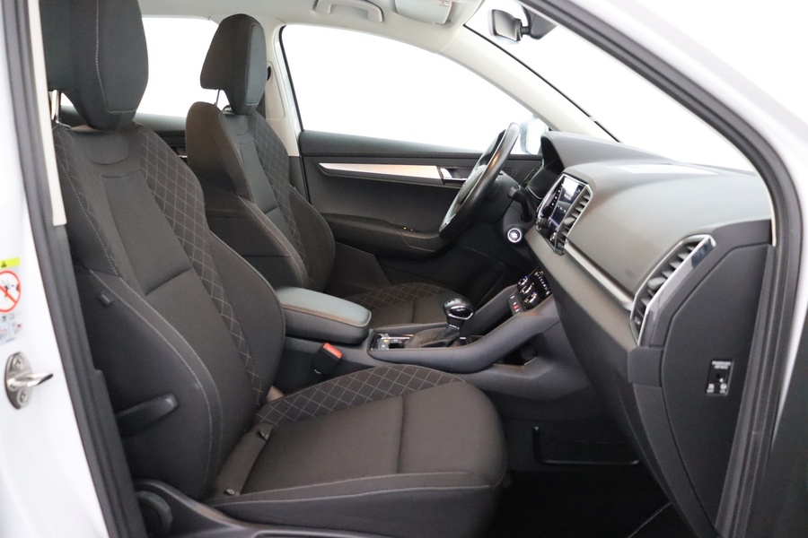 Skoda Karoq vaihtoauto