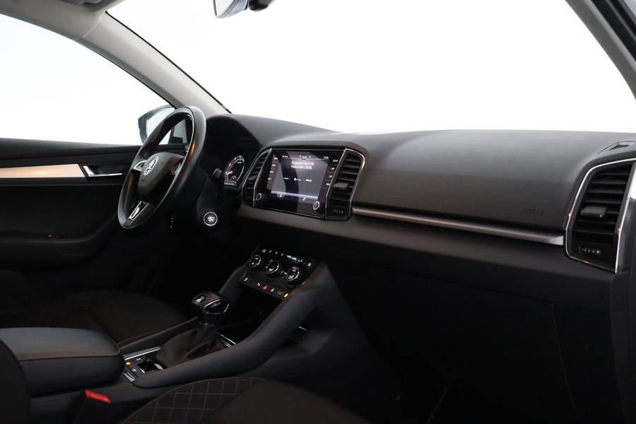 Skoda Karoq vaihtoauto