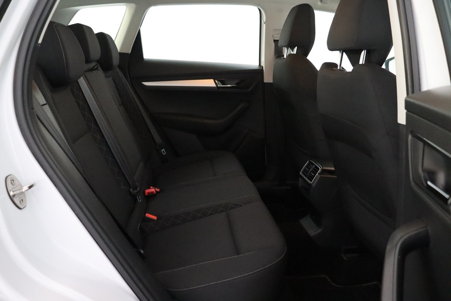 Skoda Karoq vaihtoauto