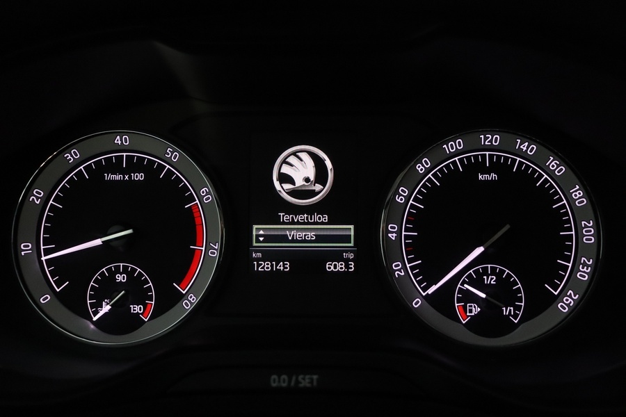 Skoda Karoq vaihtoauto