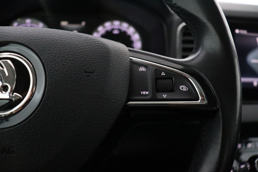 Skoda Karoq vaihtoauto