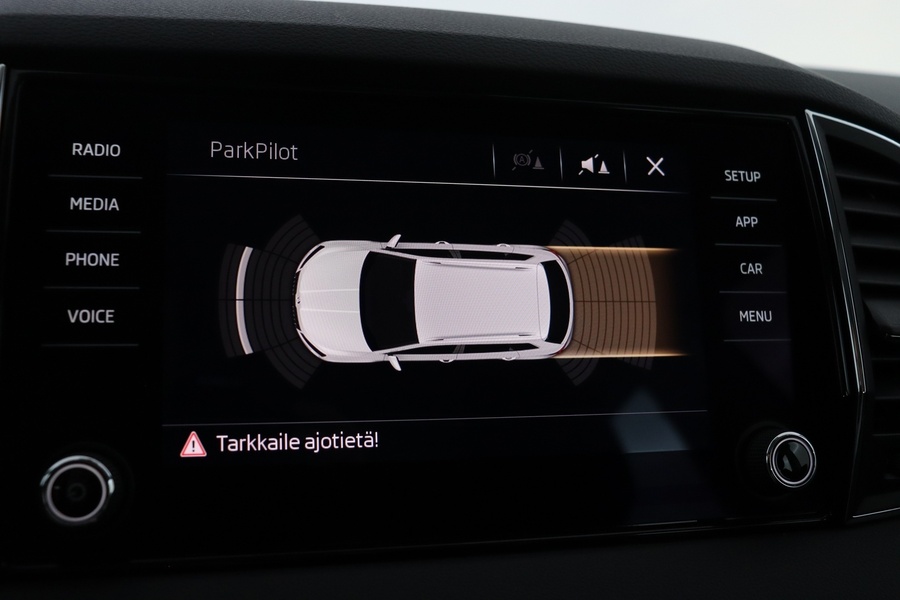 Skoda Karoq vaihtoauto