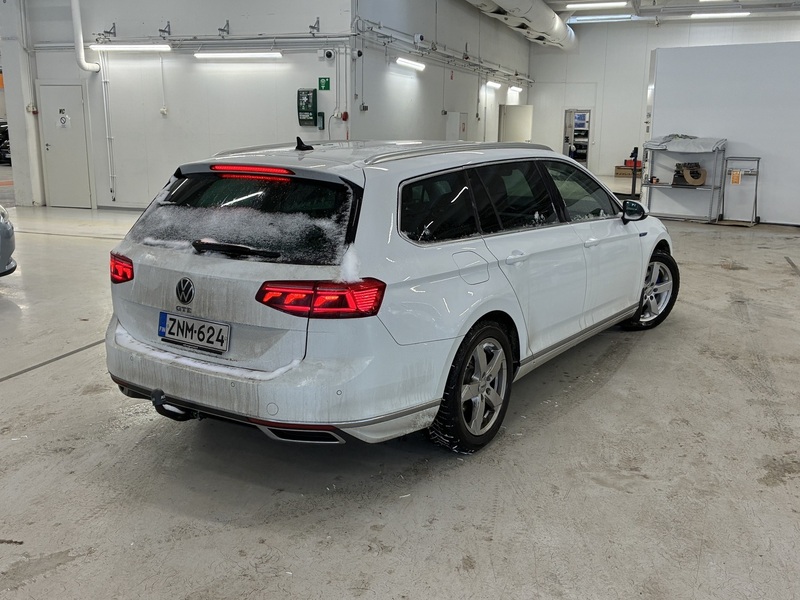 Volkswagen Passat vaihtoauto