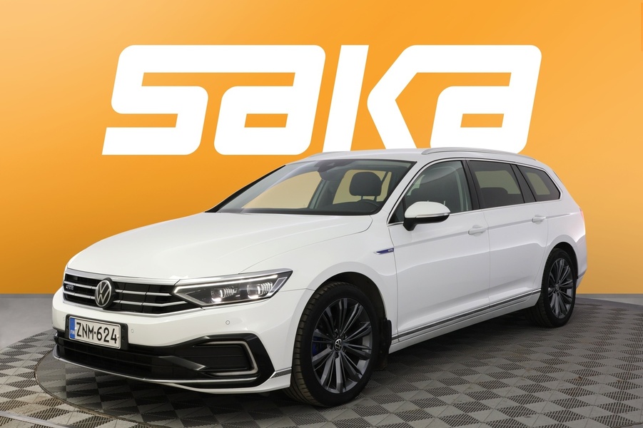 Volkswagen Passat vaihtoauto