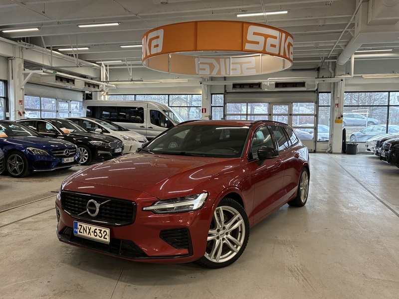 Volvo V60 vaihtoauto