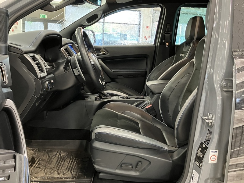 Ford Ranger vaihtoauto