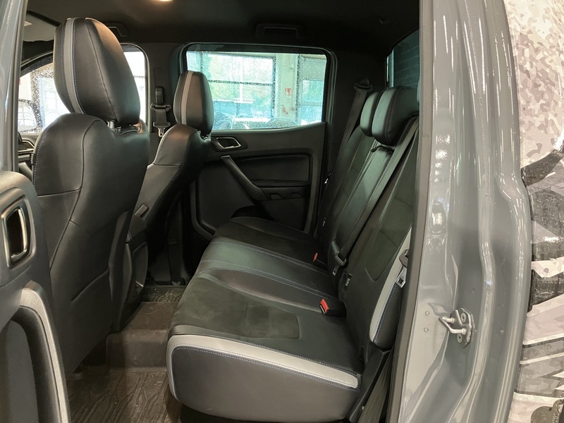 Ford Ranger vaihtoauto