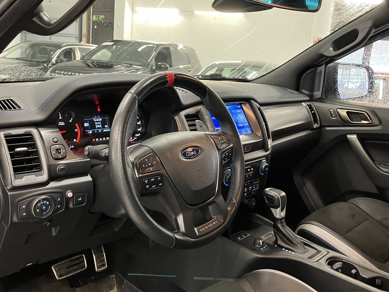Ford Ranger vaihtoauto