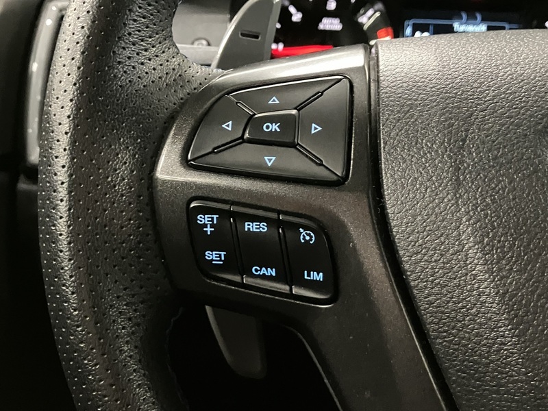 Ford Ranger vaihtoauto