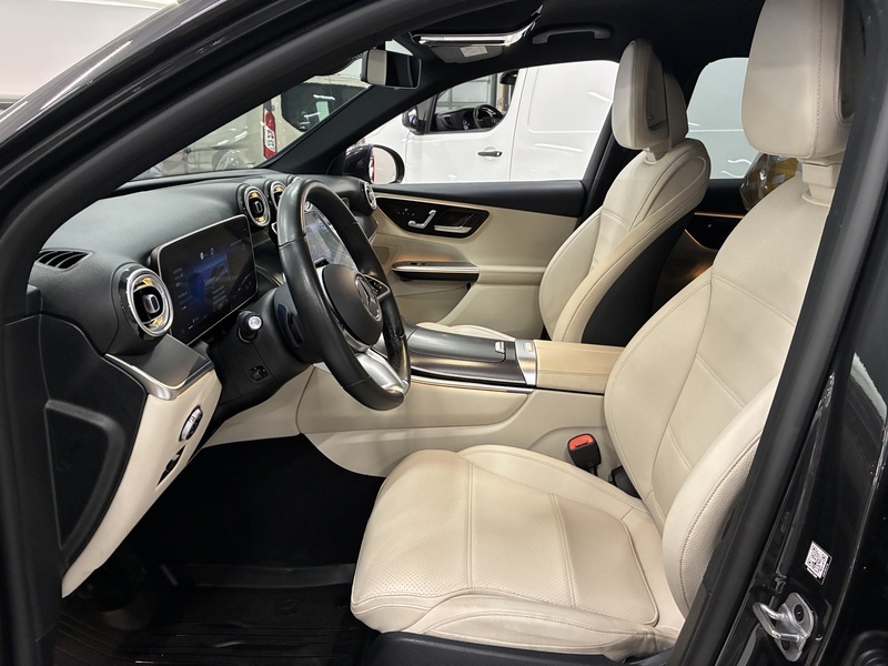 Mercedes-Benz GLC vaihtoauto