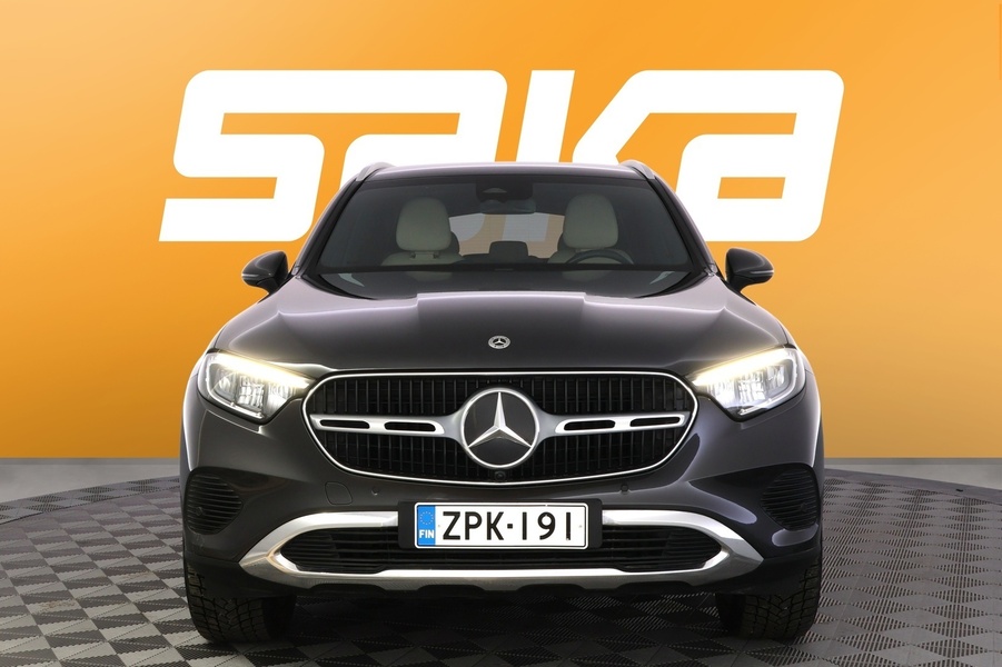 Mercedes-Benz GLC vaihtoauto