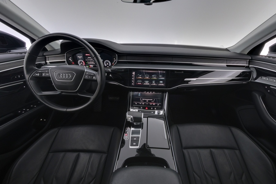 Audi A8 vaihtoauto