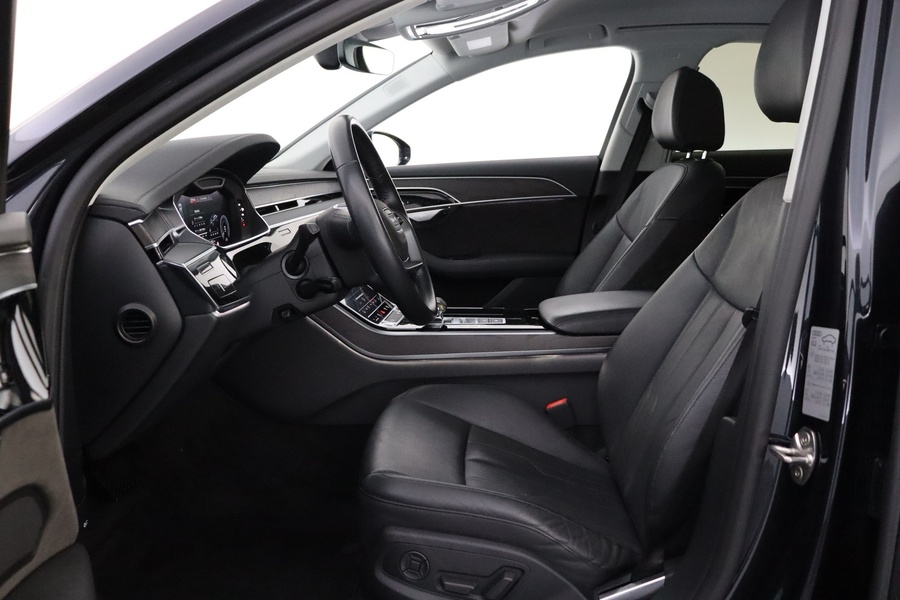 Audi A8 vaihtoauto