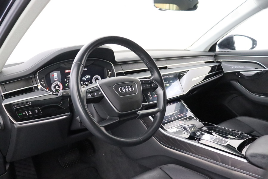 Audi A8 vaihtoauto