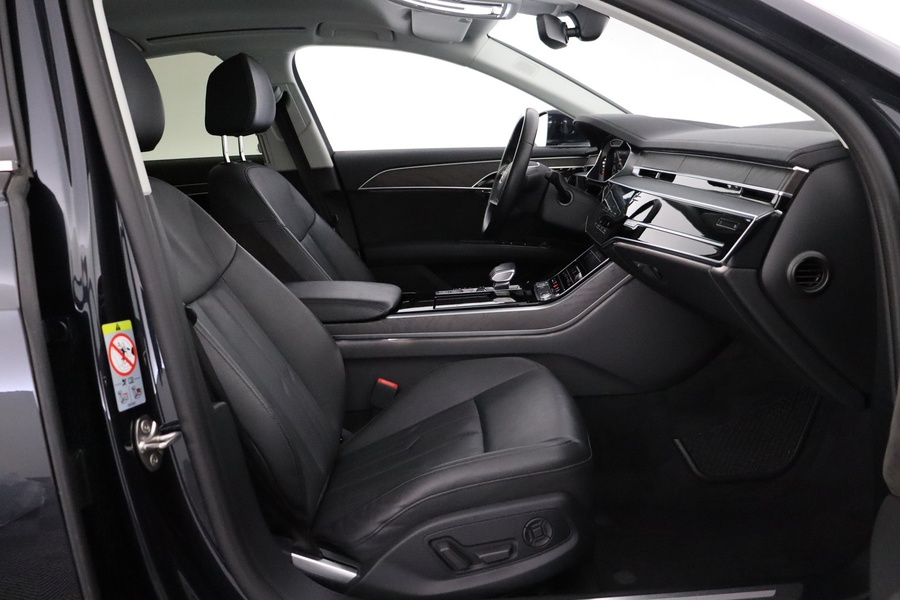 Audi A8 vaihtoauto