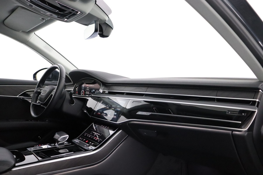 Audi A8 vaihtoauto