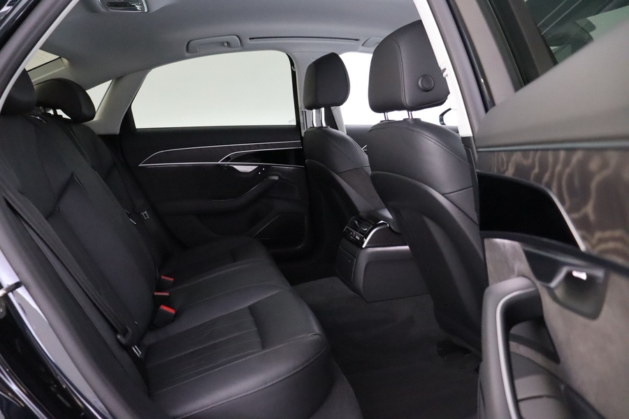 Audi A8 vaihtoauto