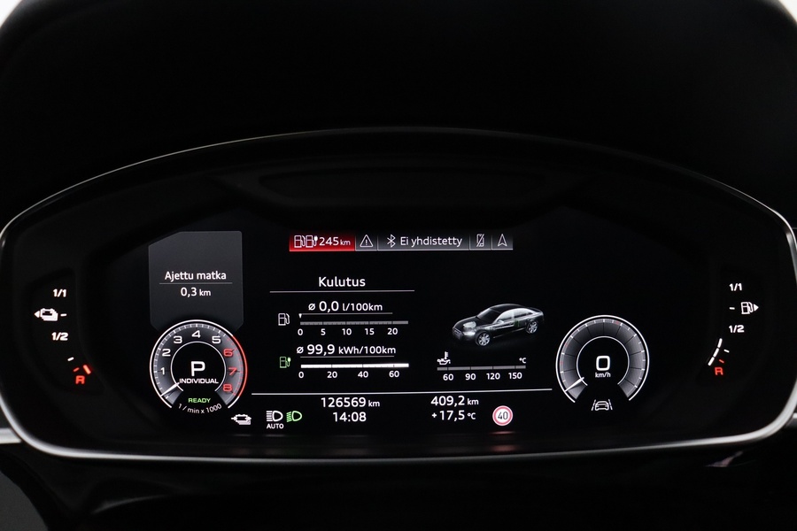 Audi A8 vaihtoauto
