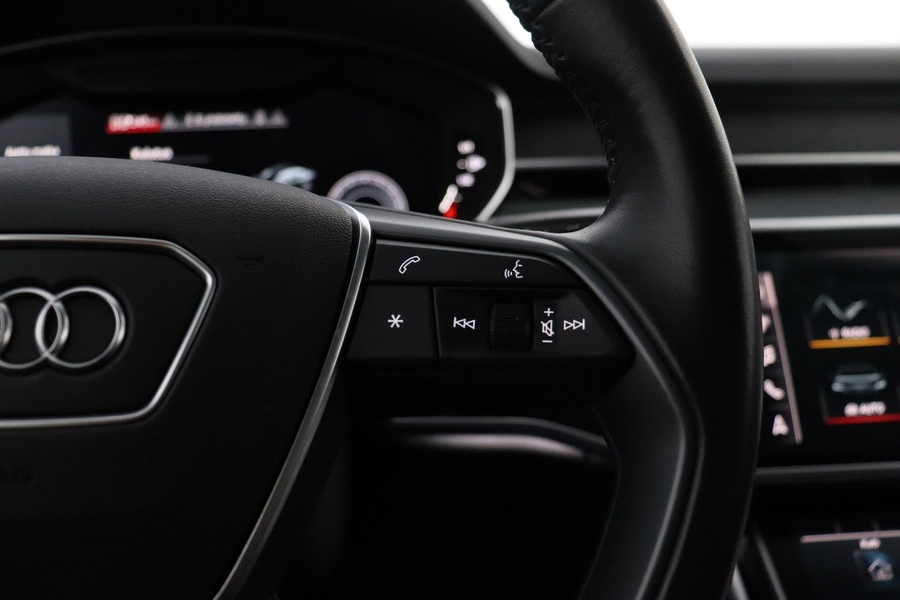 Audi A8 vaihtoauto