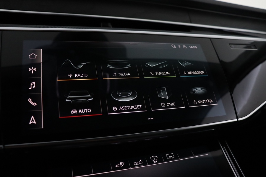 Audi A8 vaihtoauto