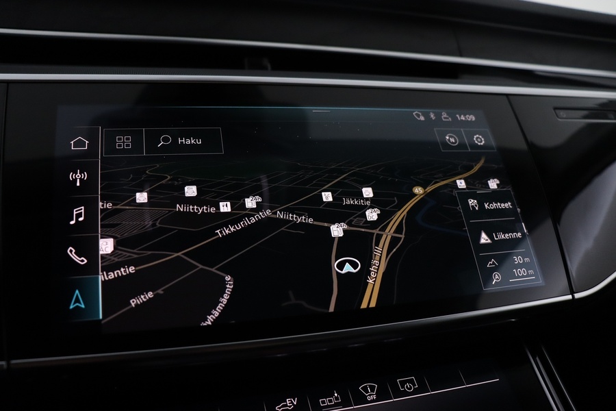 Audi A8 vaihtoauto