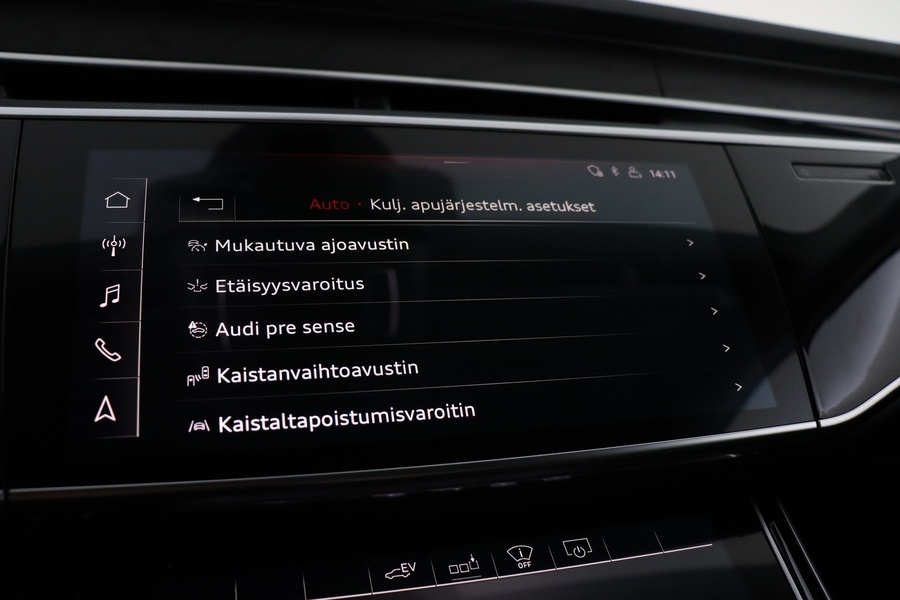 Audi A8 vaihtoauto