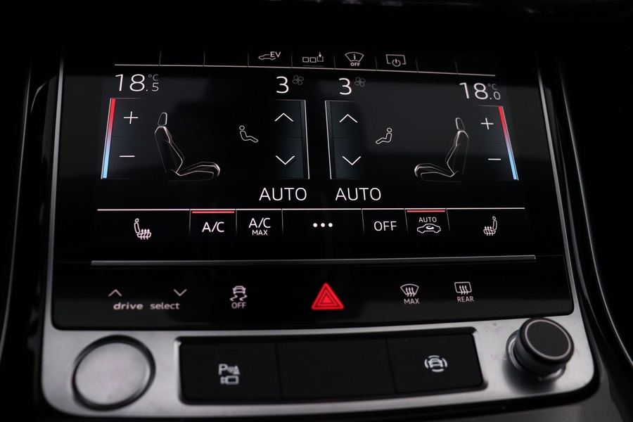 Audi A8 vaihtoauto