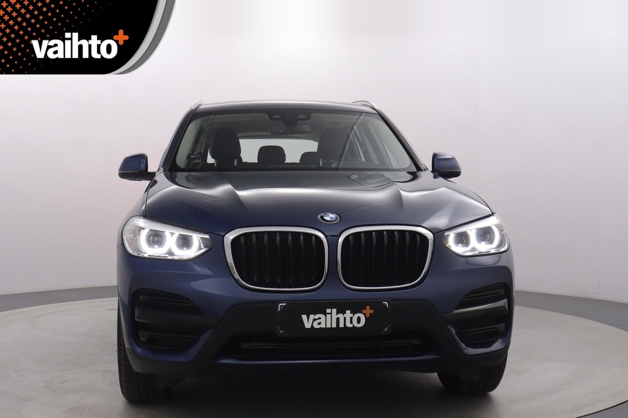 BMW X3 vaihtoauto