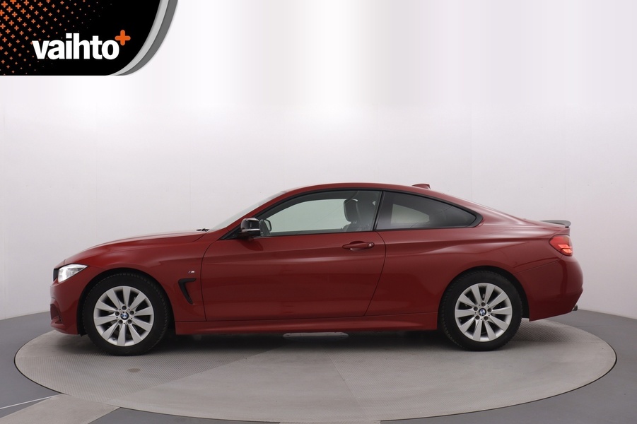 BMW 420 vaihtoauto