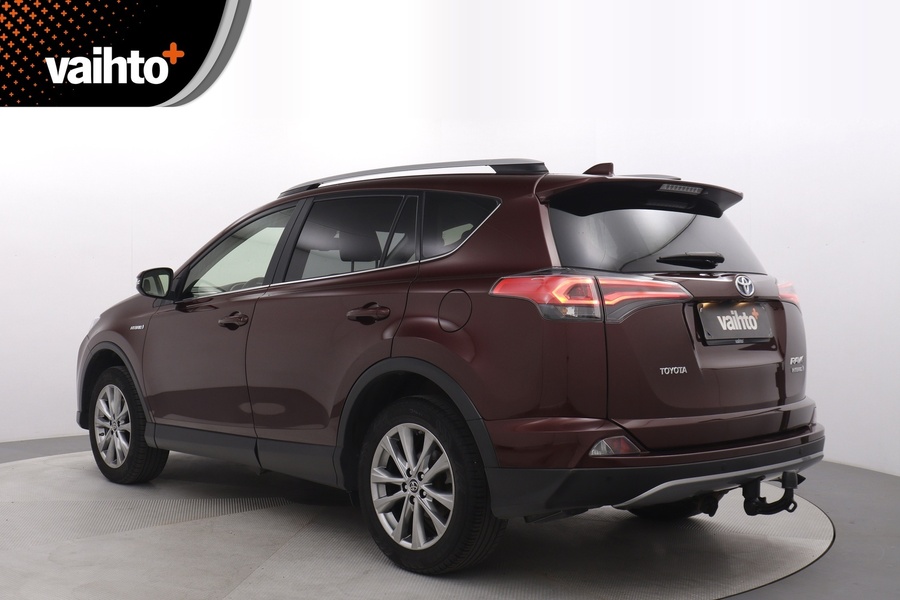 Toyota RAV4 vaihtoauto